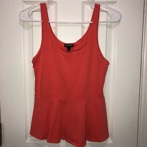 Express Peplum top